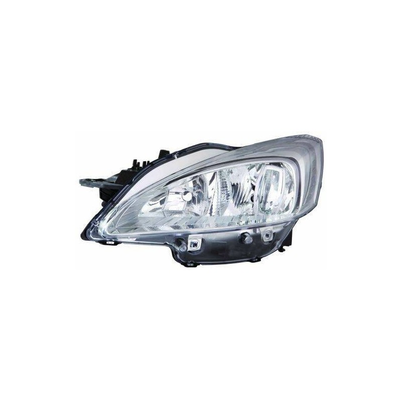 Hlavný svetlomet - 550-1150L-LD-EM - vľavo