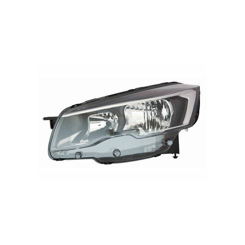Hlavný svetlomet - 550-1163L-LDEM2 - vlavo