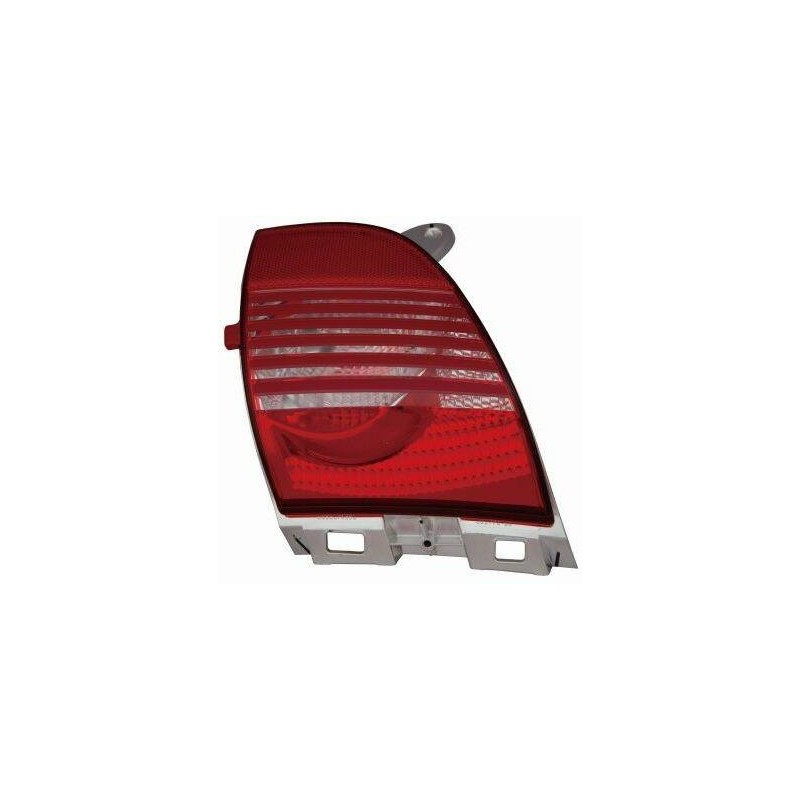 Zadné svetlo - 550-1306R-LD-UE - vpravo