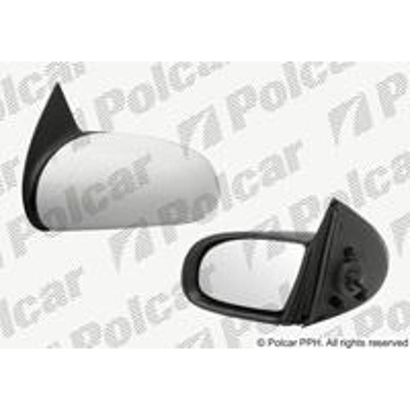 Vonkajšie zrkadlo - 5501511E - ľavý