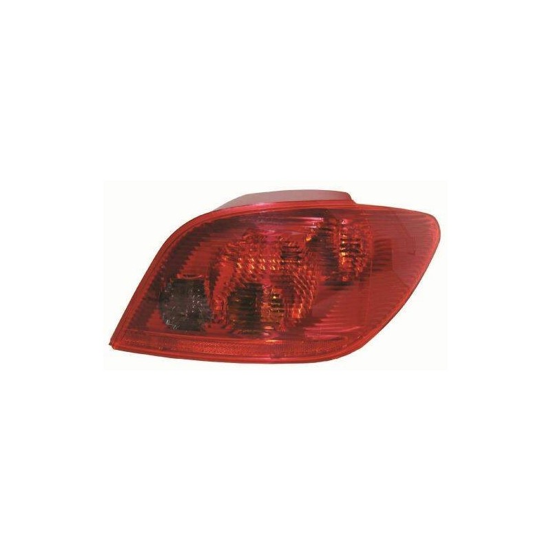 Zadné svetlo - 550-1923R-LD-UE - vpravo