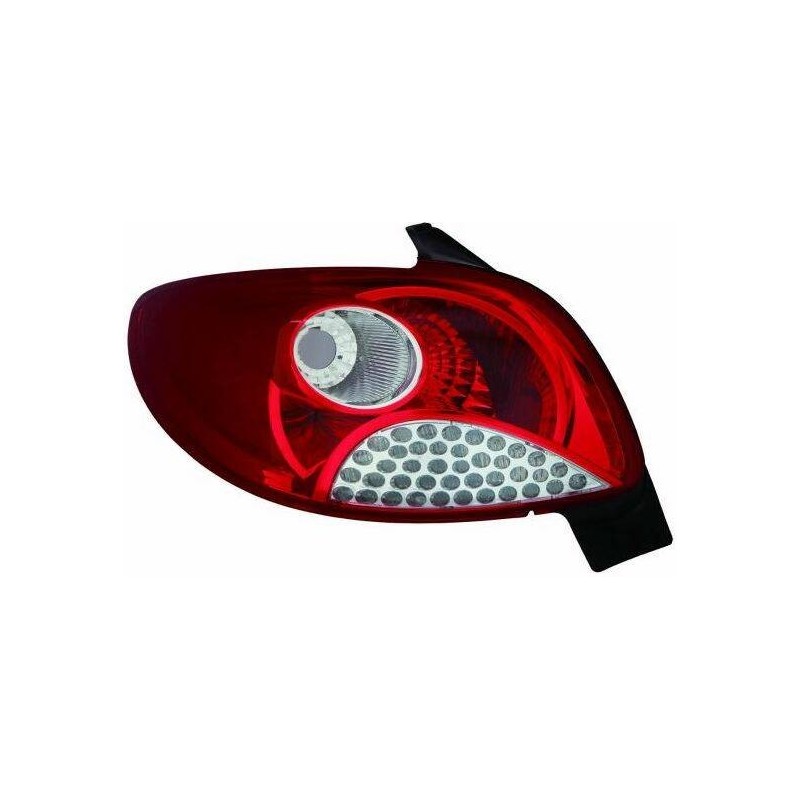 Zadné svetlo - 550-1951L-UEV - vlavo