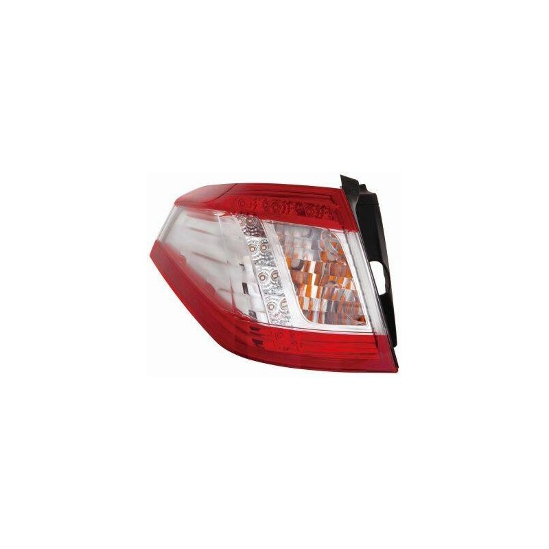 Zadné svetlo - 550-1960L-AE - vlavo