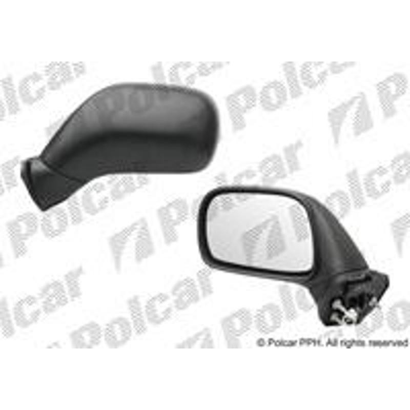 Vonkajšie zrkadlo - 5503514M - ľavý