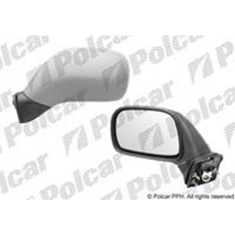 Vonkajšie zrkadlo - 5503515M - ľavý