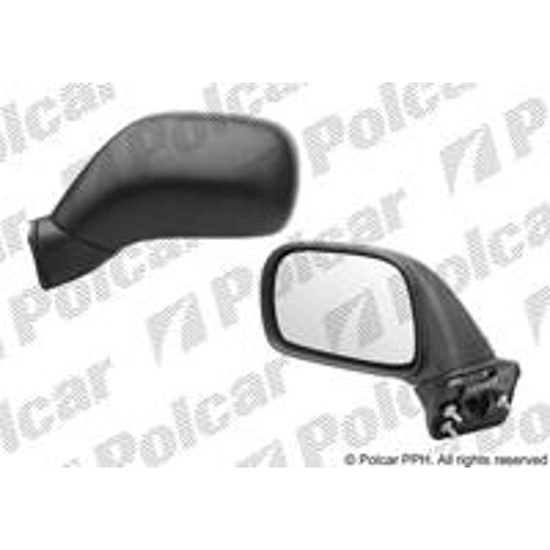 Vonkajšie zrkadlo - 550352-M - pravý