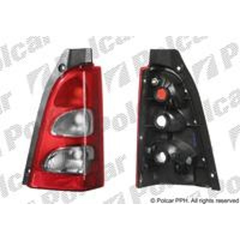 Zadné svetlo - 5503885E - pravý