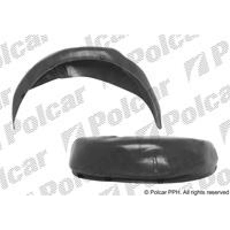 Podblatník (plast) - 5503FL-5 - ľavý