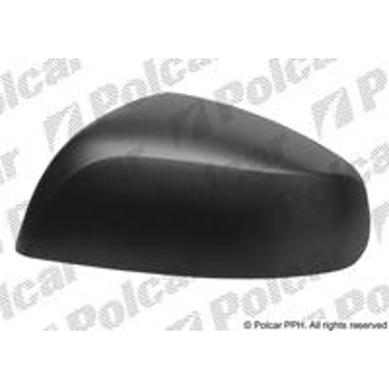 Rám vonkajšieho zrkadla - 550654TM - ľavý