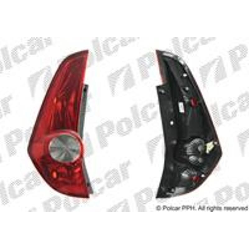 Zadné svetlo - 550688-E - pravý