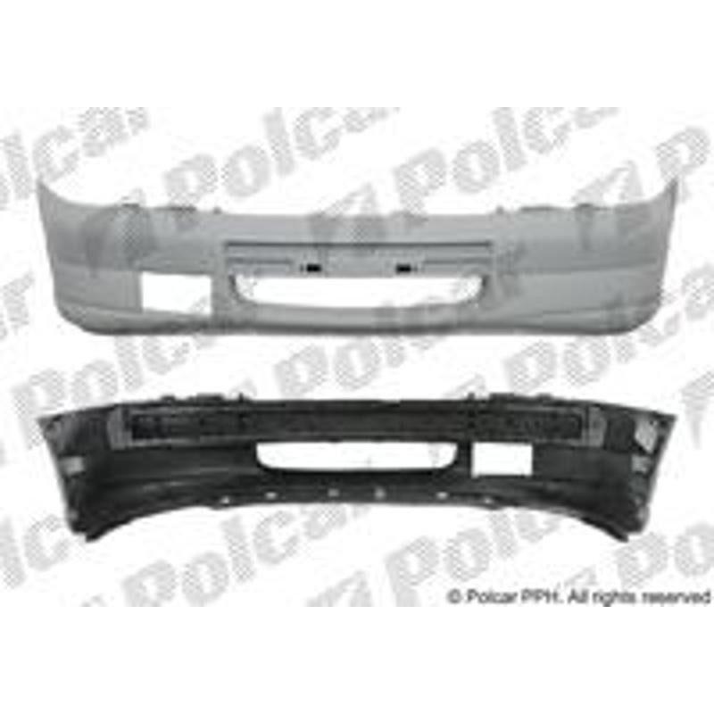 Predný nárazník - 550707-6