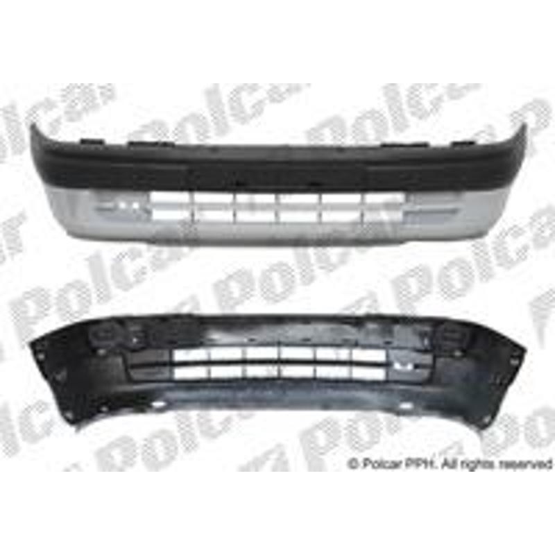 Predný nárazník - 550707-7