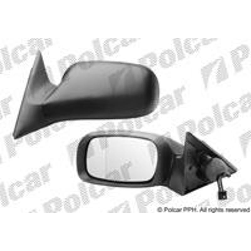 Vonkajšie zrkadlo - 5507514M - ľavý