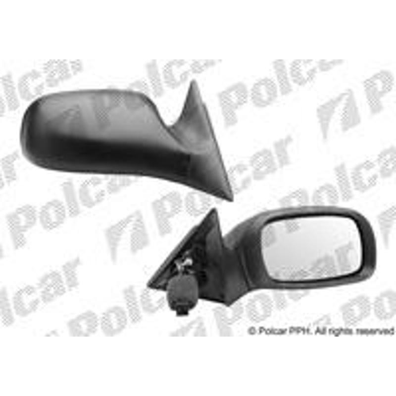 Vonkajšie zrkadlo - 5507524M - pravý