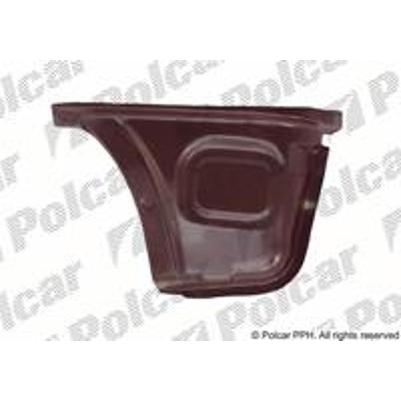 Roh zadného blatníka - 550783-9 - ľavý