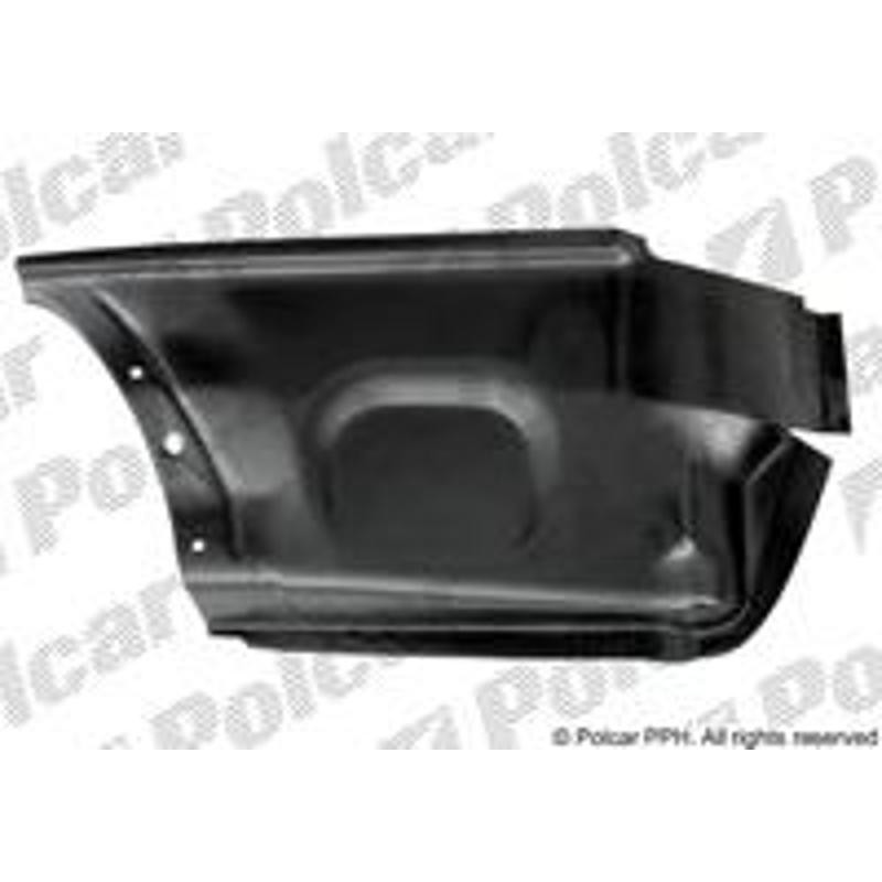 Roh zadného blatníka - 55078413 - pravý