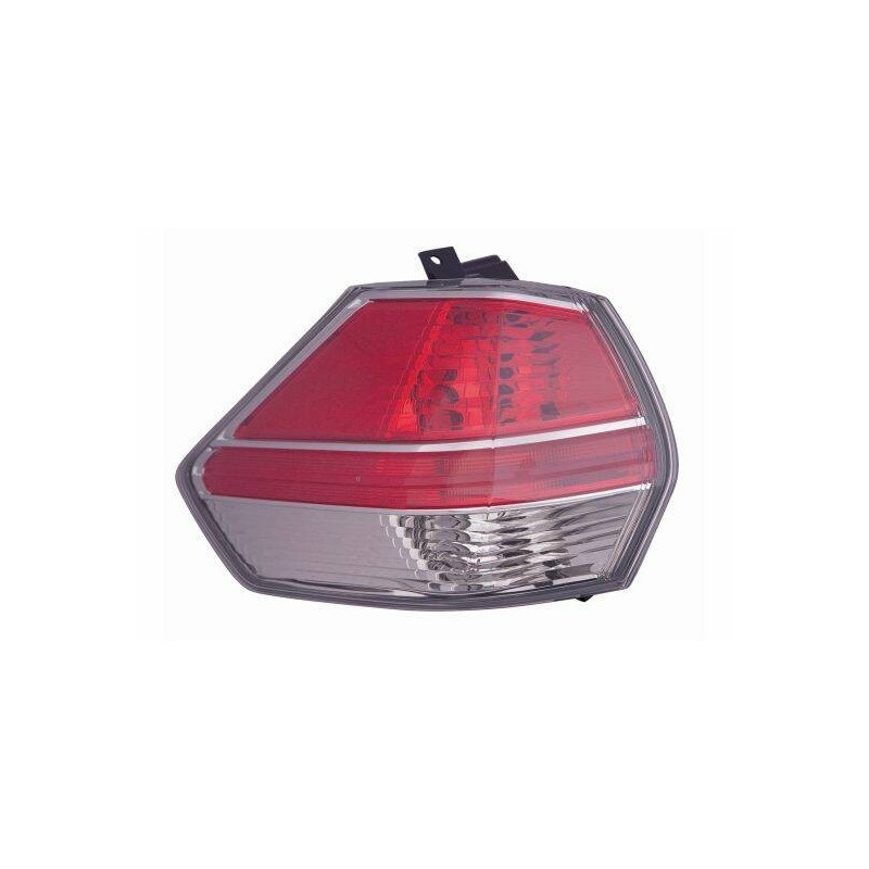 Zadné svetlo - 115-1944L-UE - vlavo