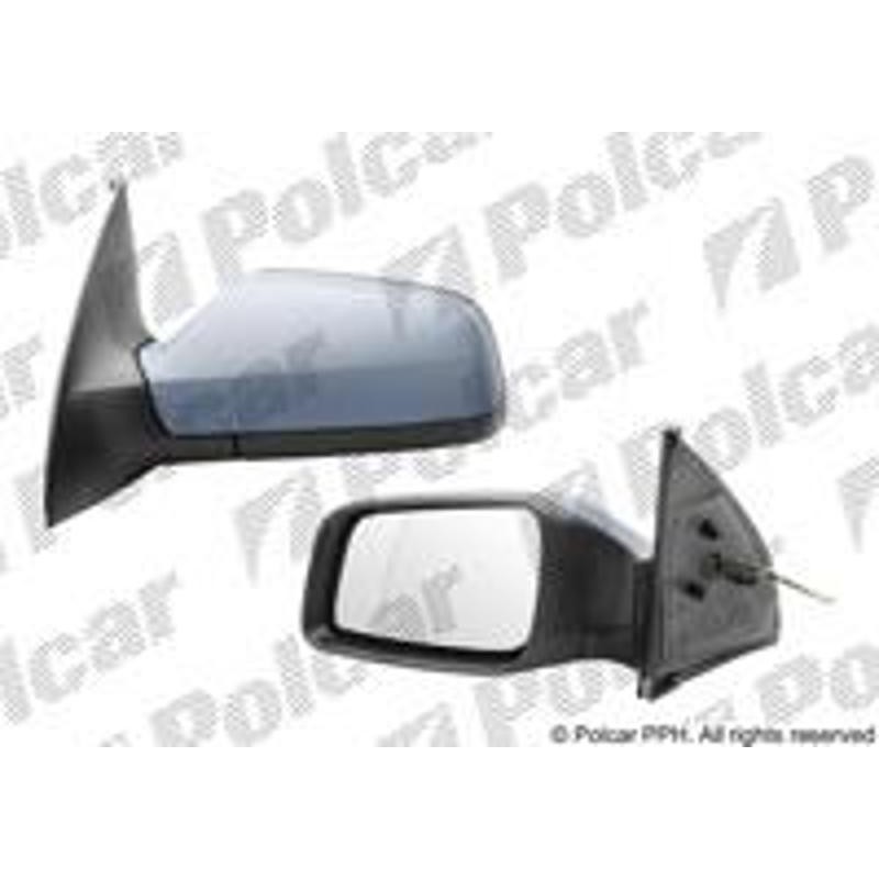 Vonkajšie zrkadlo - 5508511M - ľavý