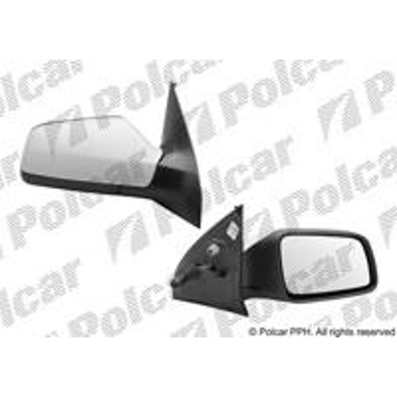 Vonkajšie zrkadlo - 5508521M - pravý