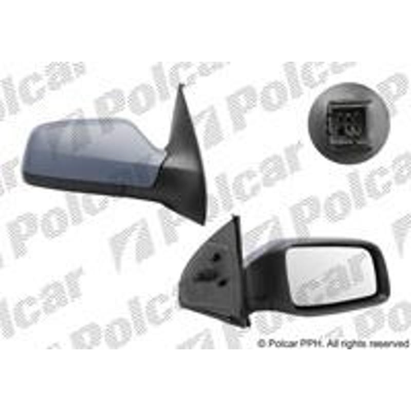 Vonkajšie zrkadlo - 5508524M - pravý