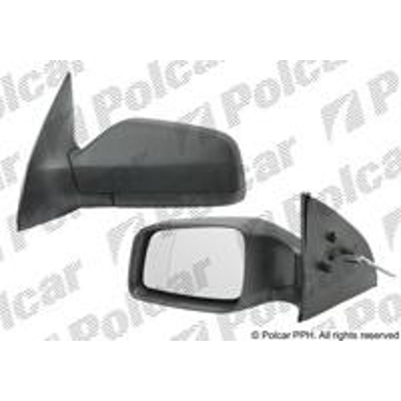 Vonkajšie zrkadlo - 550852-M - pravý