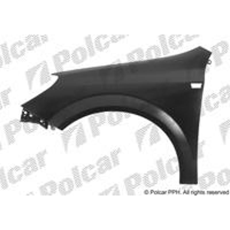 Predný blatník - 550901-J - ľavý