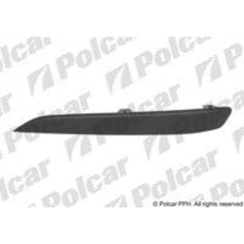 Lišta nárazníka - 55090716 - pravý