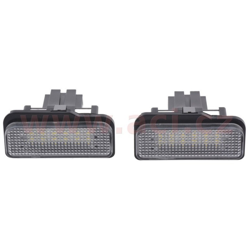  osvetlenie SPZ   LED  (sada 2 ks) - [3041919L] - 249073