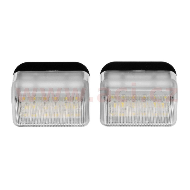  osvetlenie SPZ   LED  (sada 2 ks) - [2754920L] - 266142