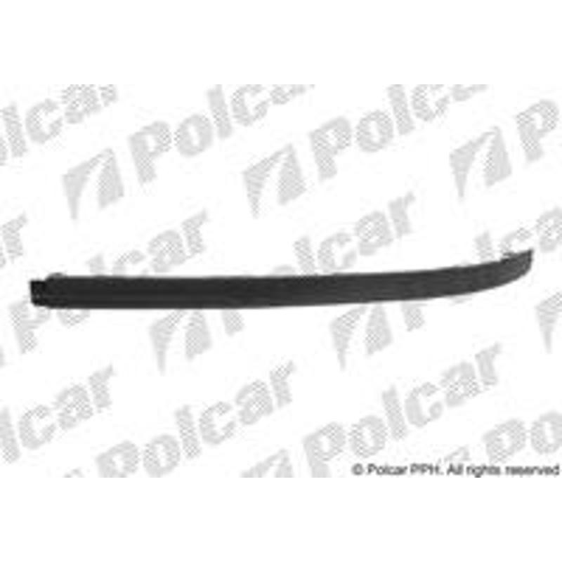 Spojler predného nárazníka - 550925-1 - ľavý