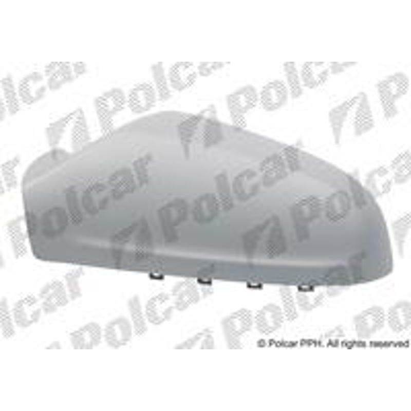 Rám vonkajšieho zrkadla - 550954PE - ľavý