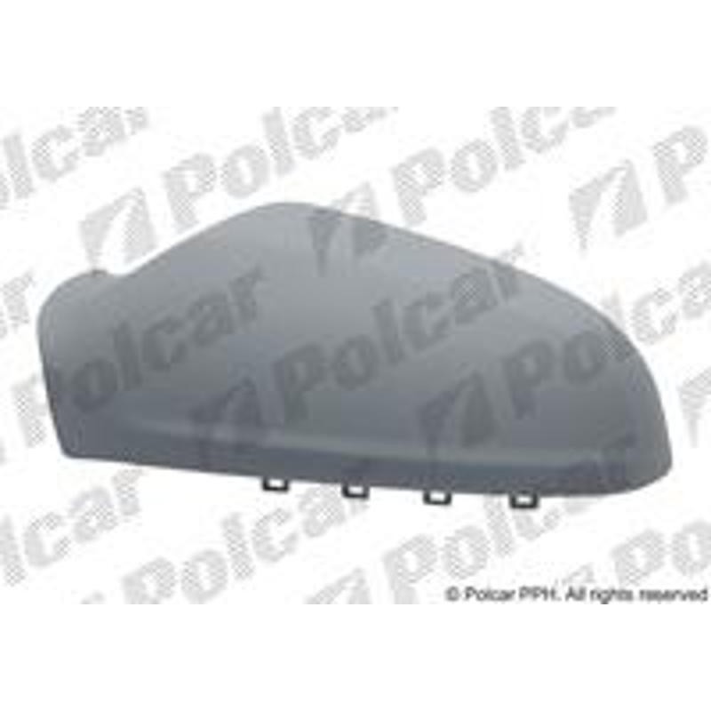 Rám vonkajšieho zrkadla - 550955PE - pravý