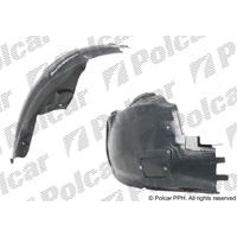 Podblatník (plast) - 5509FL-1 - ľavý