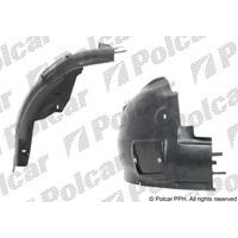 Podblatník (plast) - 5509FL1Q - ľavý