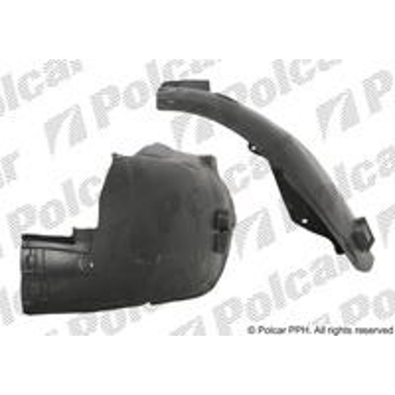 Podblatník (plast) - 5509FL-2 - ľavý