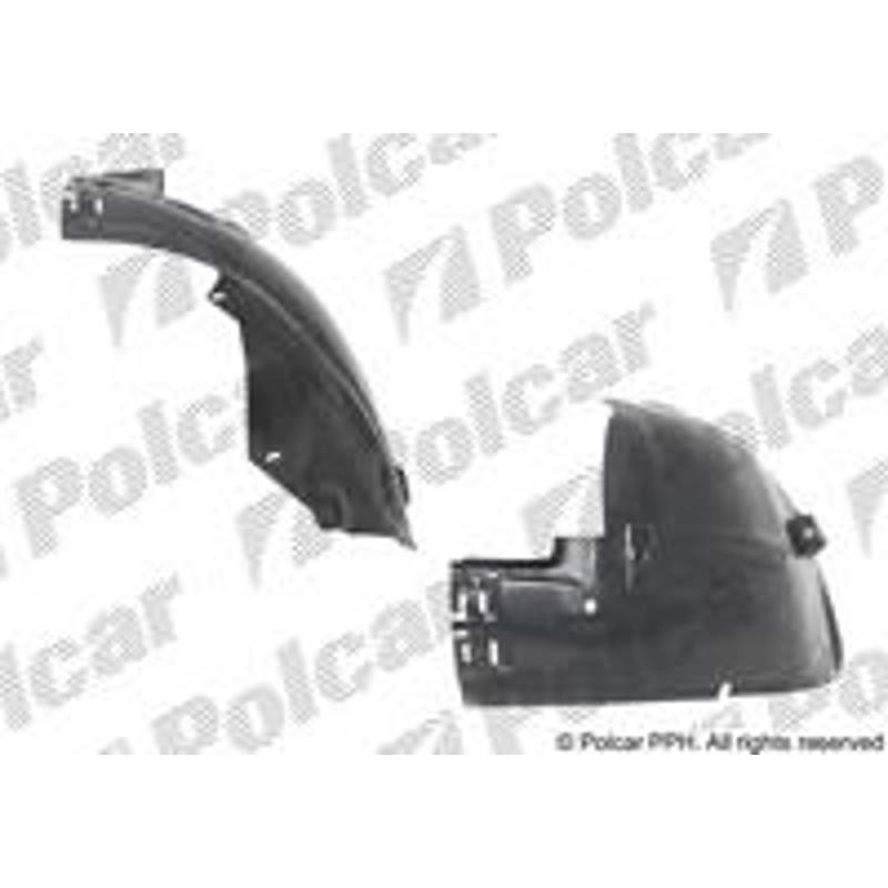 Podblatník (plast) - 5509FP2Q - pravý