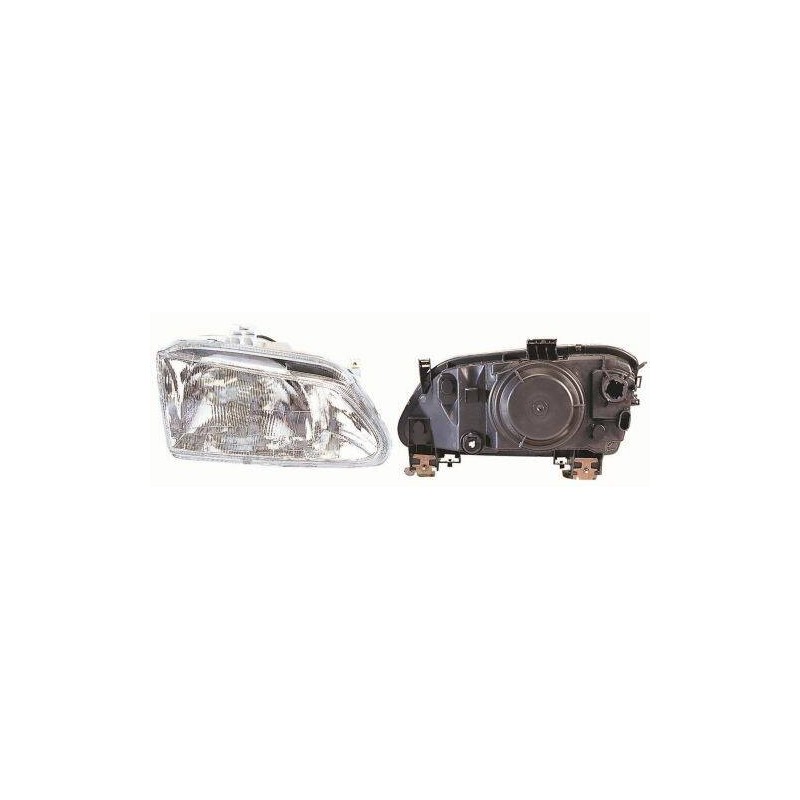 Hlavný svetlomet - 551-1121L-LD-EM - vľavo