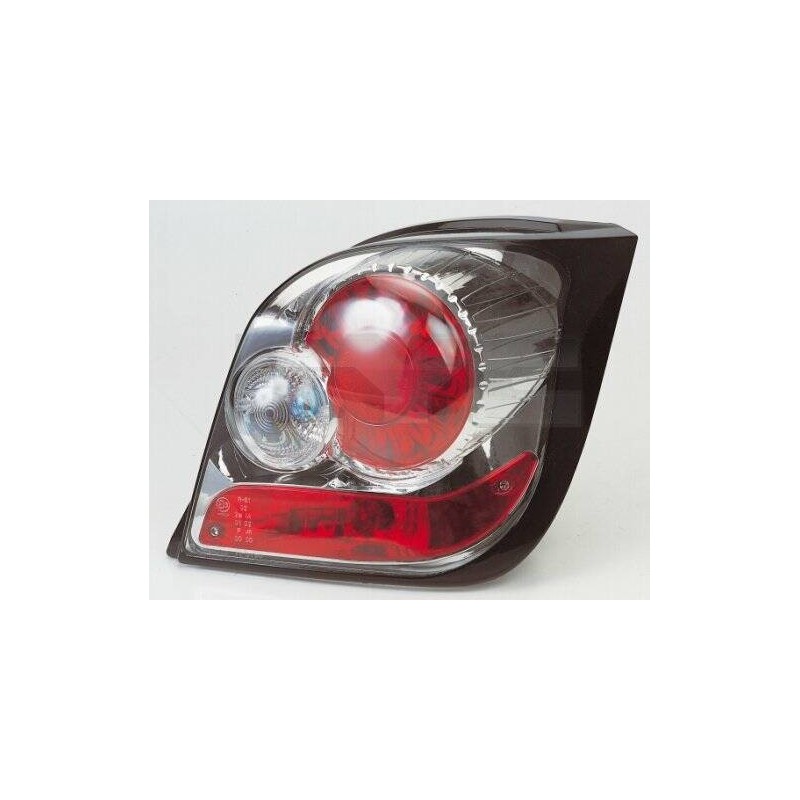 Sada zadných svetiel - 11-5795-00-20