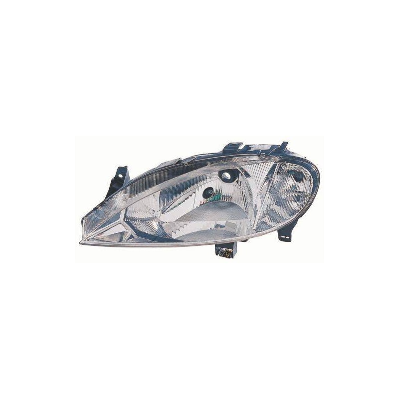 Hlavný svetlomet - 551-1134L-LD-EM - vľavo