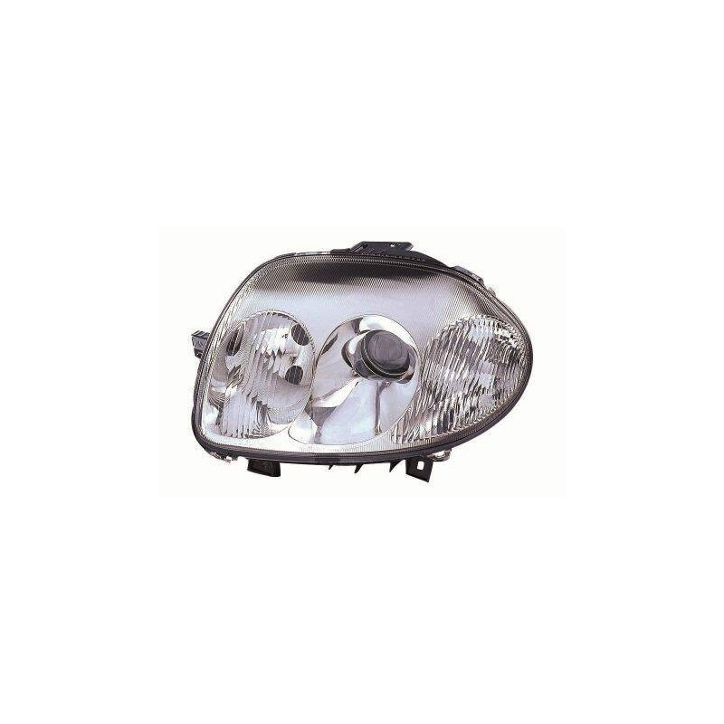 Hlavný svetlomet - 551-1136L-LD-EM - vľavo