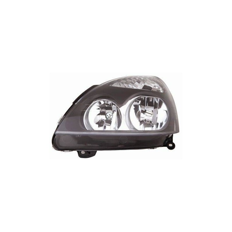 Hlavný svetlomet - 551-1138R-LD-EM - vpravo