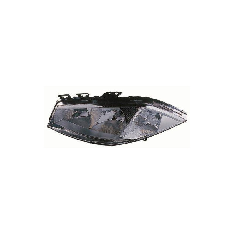 Hlavný svetlomet - 551-1142L-LD-EM - vľavo