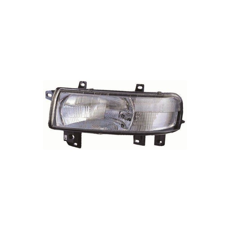 Hlavný svetlomet - 551-1143L-LD-EM - vľavo