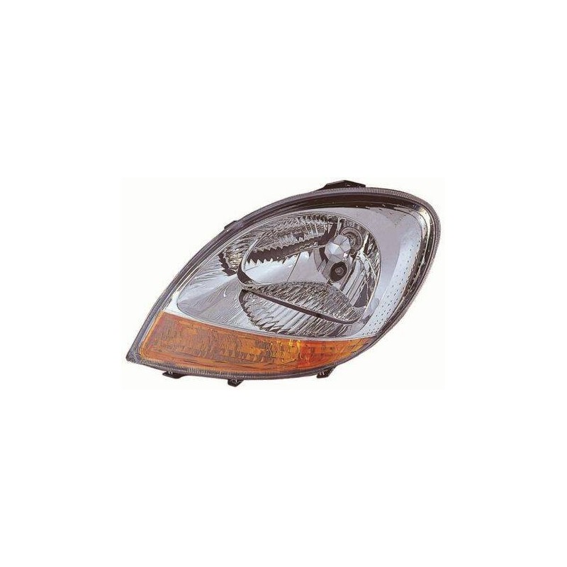 Hlavný svetlomet - 551-1145L-LDEMY - vľavo