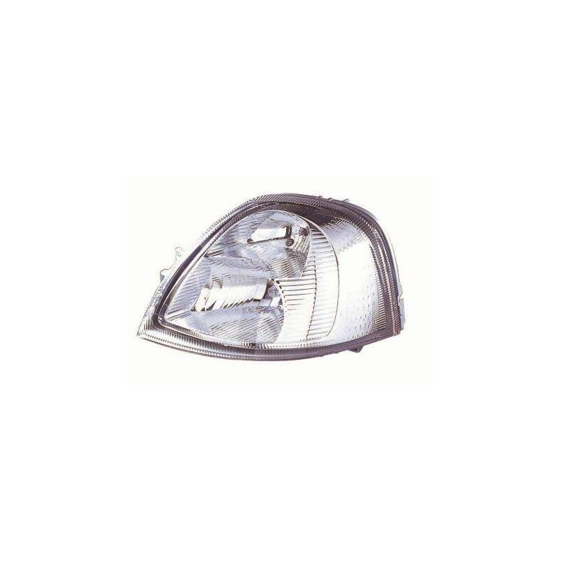 Hlavný svetlomet - 551-1149R-LD-EM - vpravo