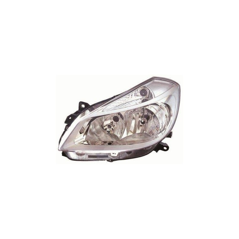 Hlavný svetlomet - 551-1156L-LD-EM - vľavo