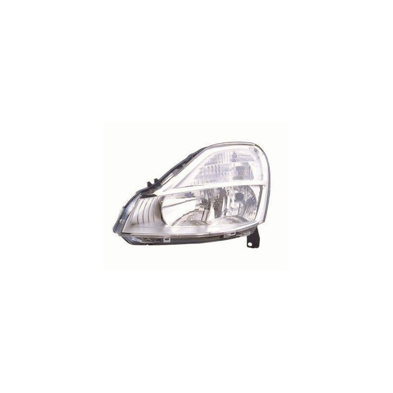 Hlavný svetlomet - 551-1172R-LD-EM - vpravo