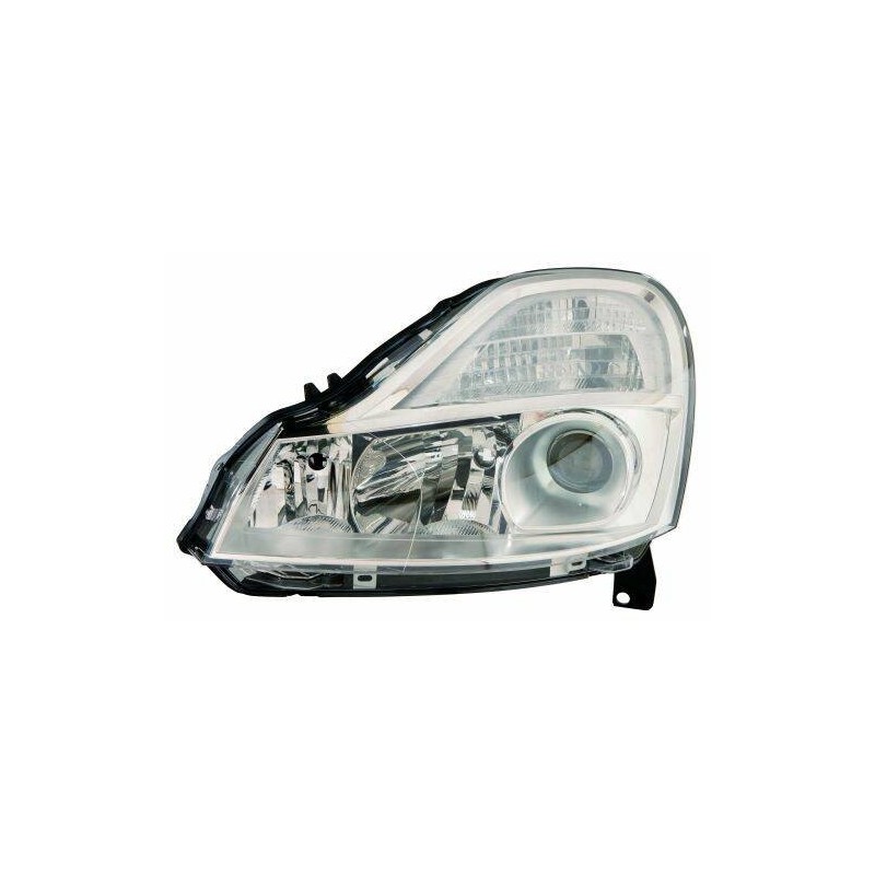 Hlavný svetlomet - 551-1189R-LD-EM - vpravo