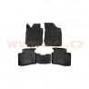 3D gumové koberečky černé (sada 4 ks). - [8353X103D] - 307057