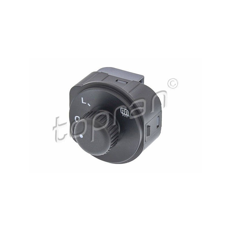 Spínač nastavenia zrkadla - 116 053 - na strane vodica